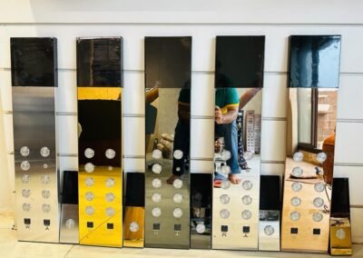 Eliot Elevator WA0015