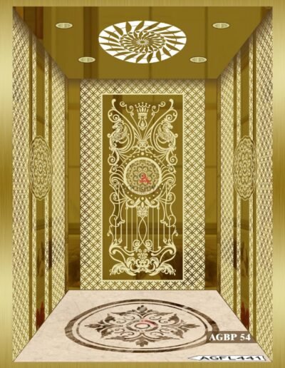 Eliot Elevator WA0010