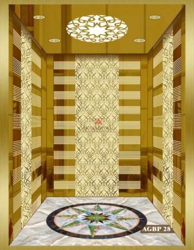 Eliot Elevator WA0011