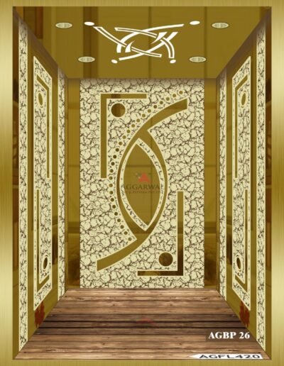 Eliot Elevator WA0012