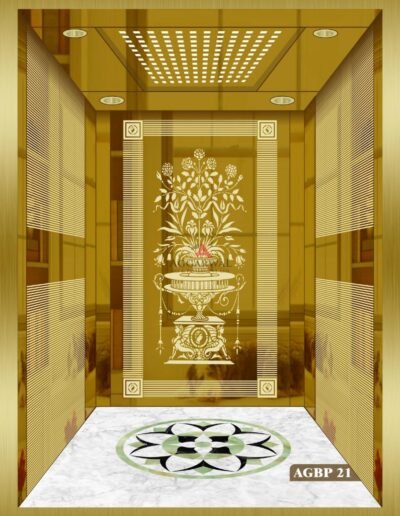 Eliot Elevator WA0013