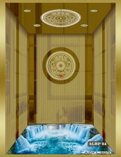 Eliot Elevator WA0014