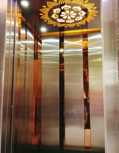 Eliot Elevator WA0017